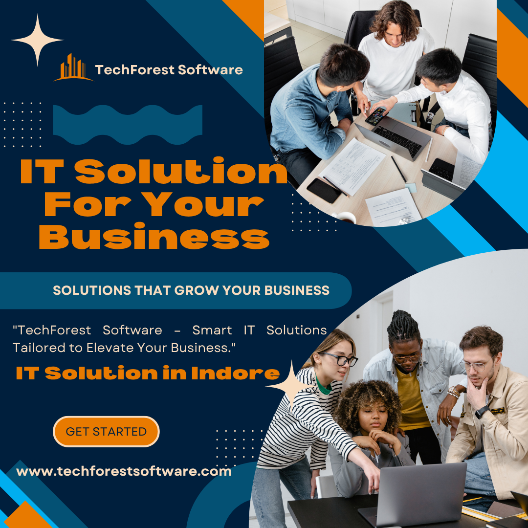 IT Solutions in Indore